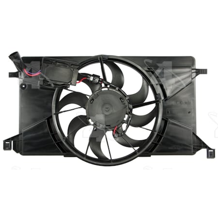 Four Seasons Ford Focus 14-12 Rad Fan Assy, 76274 76274